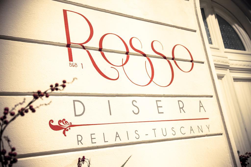 Rosso Di Sera Tuscany - Adults Only 피사 외부 사진