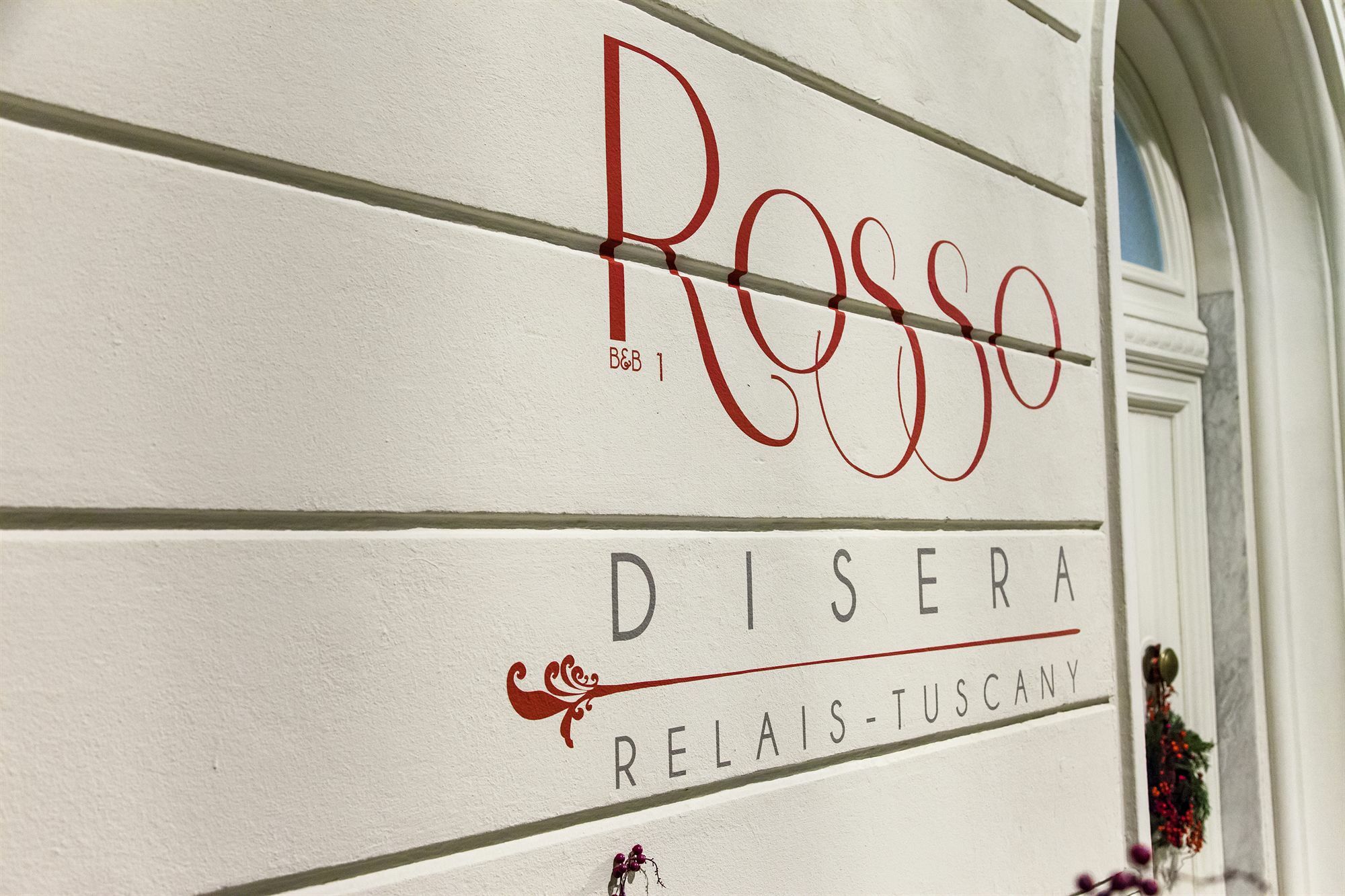 Rosso Di Sera Tuscany - Adults Only 피사 외부 사진
